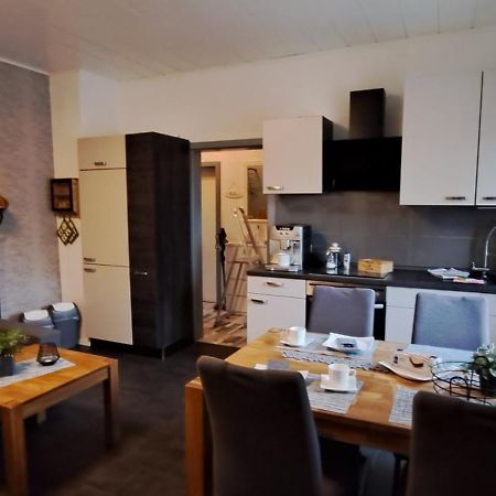 Ferienwohnung Talblume Marl Exterior foto