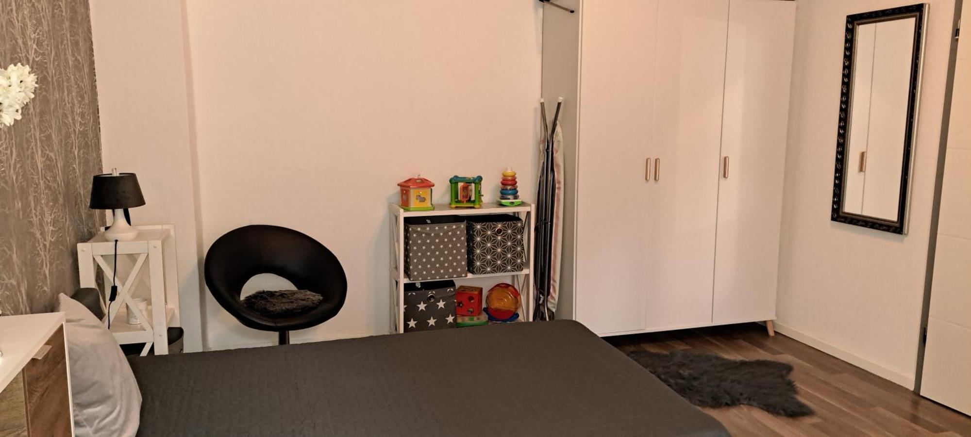 Ferienwohnung Talblume Marl Exterior foto