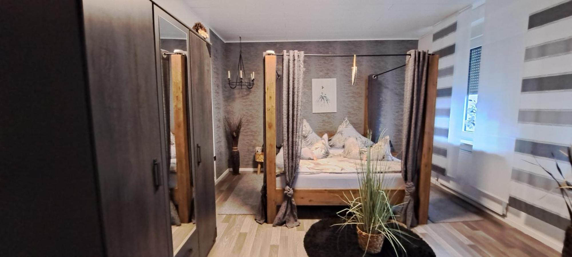 Ferienwohnung Talblume Marl Exterior foto