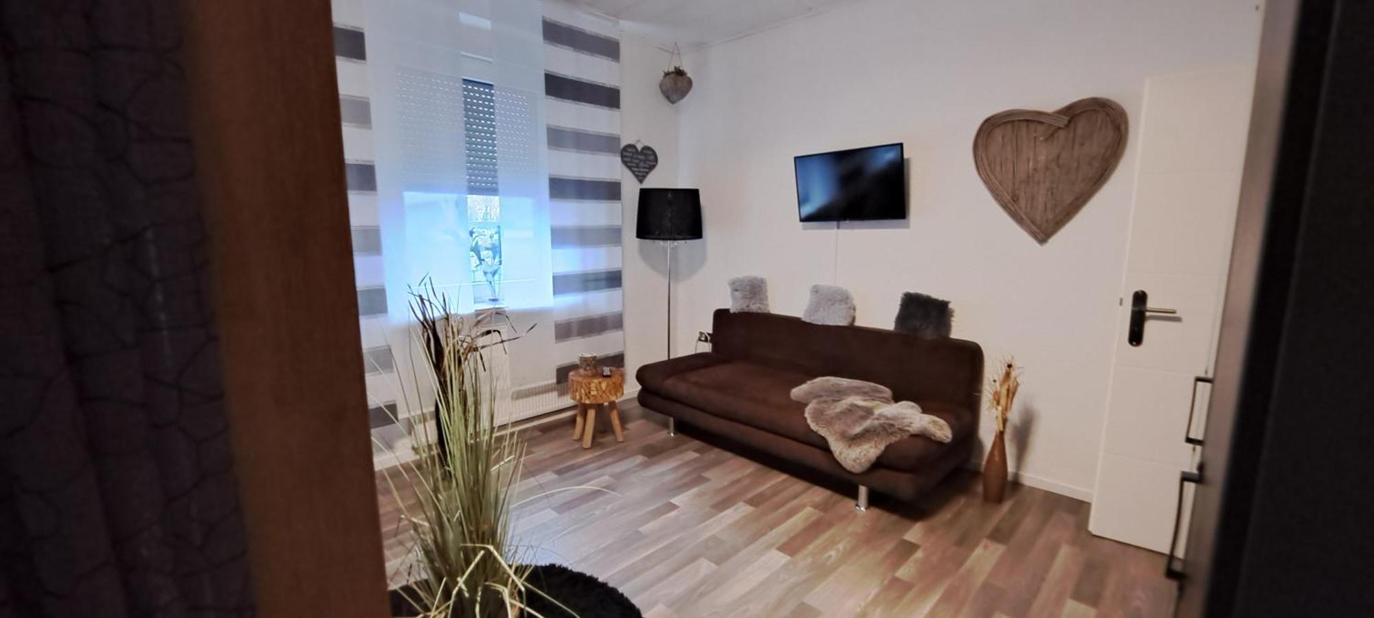 Ferienwohnung Talblume Marl Exterior foto