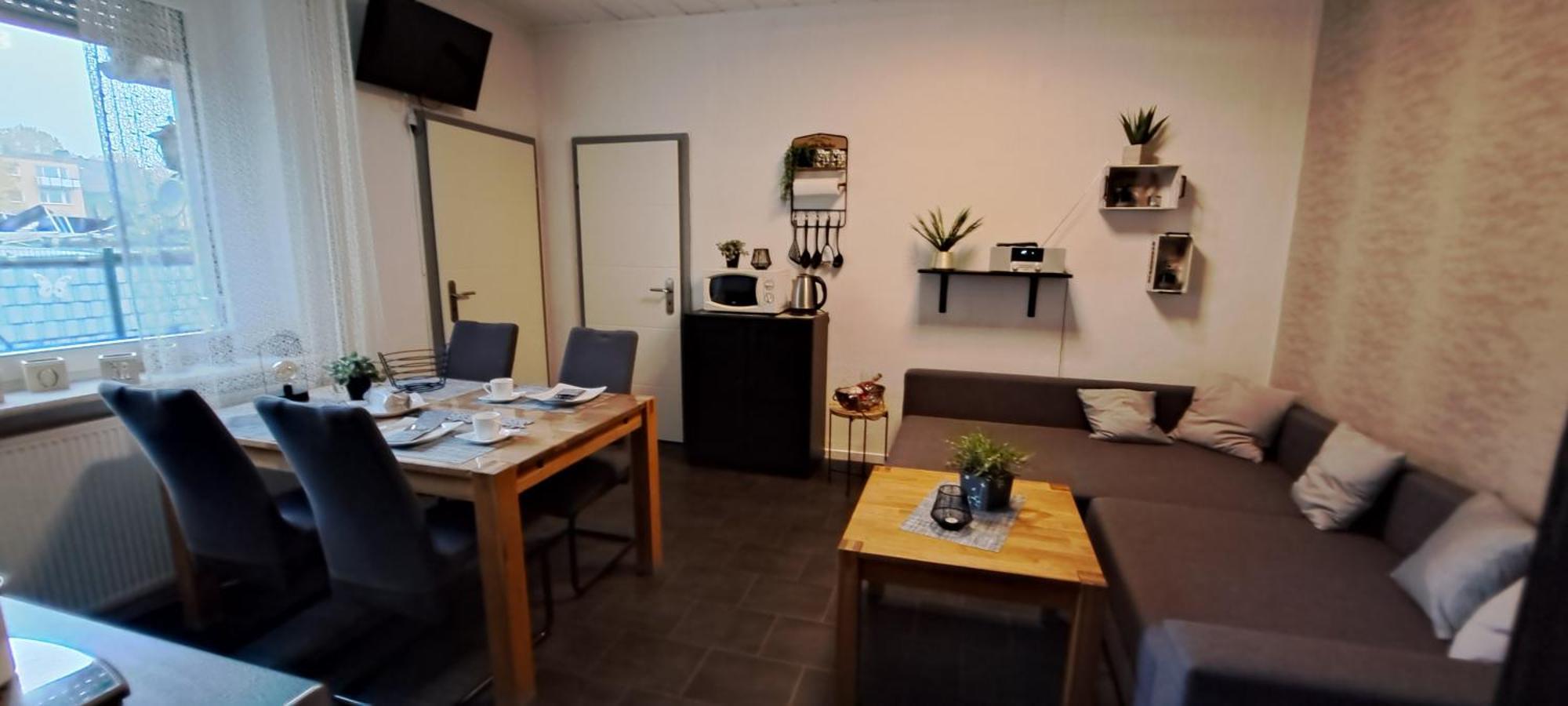 Ferienwohnung Talblume Marl Exterior foto