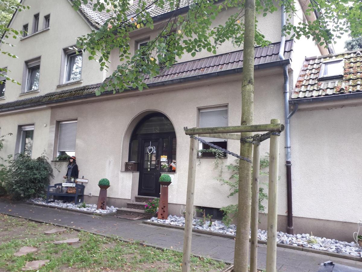 Ferienwohnung Talblume Marl Exterior foto