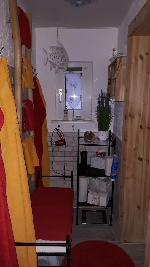 Ferienwohnung Talblume Marl Exterior foto